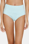 Zivame High Rise Full Coverage Hipster Panty (Pack of 3) - Multicolor — thumbnail 19